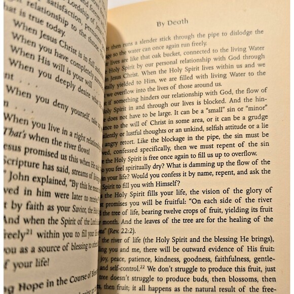 Vision of His Glory by Anne Graham Lotz (1997) - Picture 6 of 10